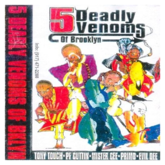 5 Deadly Venoms Of Brooklyn